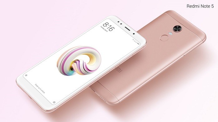 Xiaomi Redmi Note 5