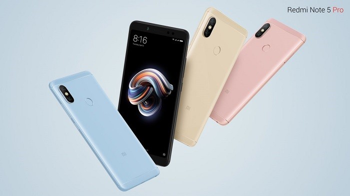 Xiaomi Redmi Note 5 Pro