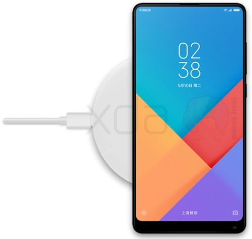 Xiaomi Mi Max 3 reportedly coming with Wireless Charging, Iris Recognition and 5500 mAh battery 2 xiaomi smartphone wireless charging demo
