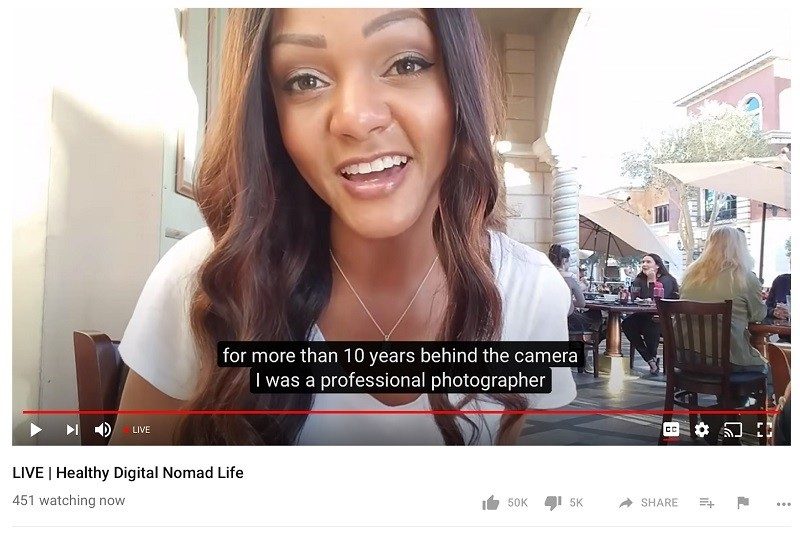 YouTube brings chat replay, auto captions and more to Live streaming 2 youtube live update 2 e1519721120418