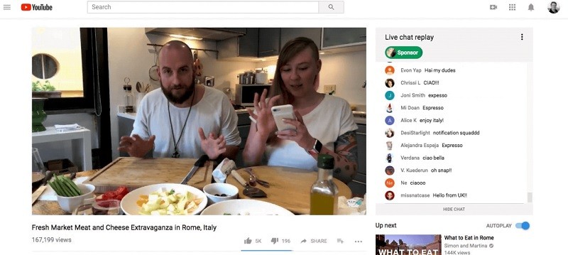 YouTube brings chat replay, auto captions and more to Live streaming 1 youtube live update 5