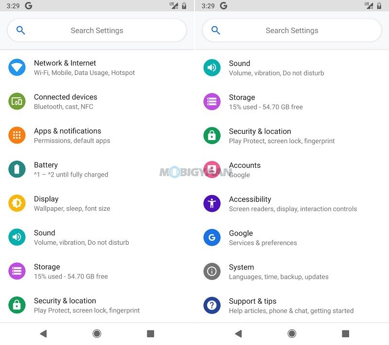 Andrpod P Features 5