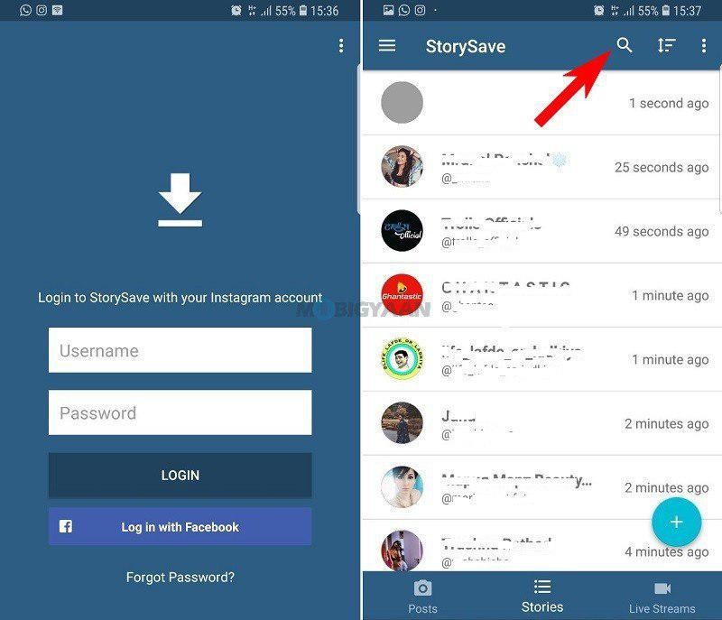 app to download instagram videos on android