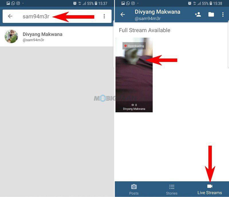 How to download Instagram live videos that you forgot to ... How to download Instagram live videos that you forgot to ... - 800 x 687 jpeg 40kB