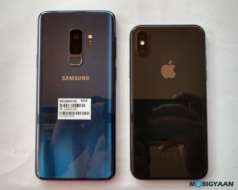 Samsung Galaxy S9 Hands on Review Images 1