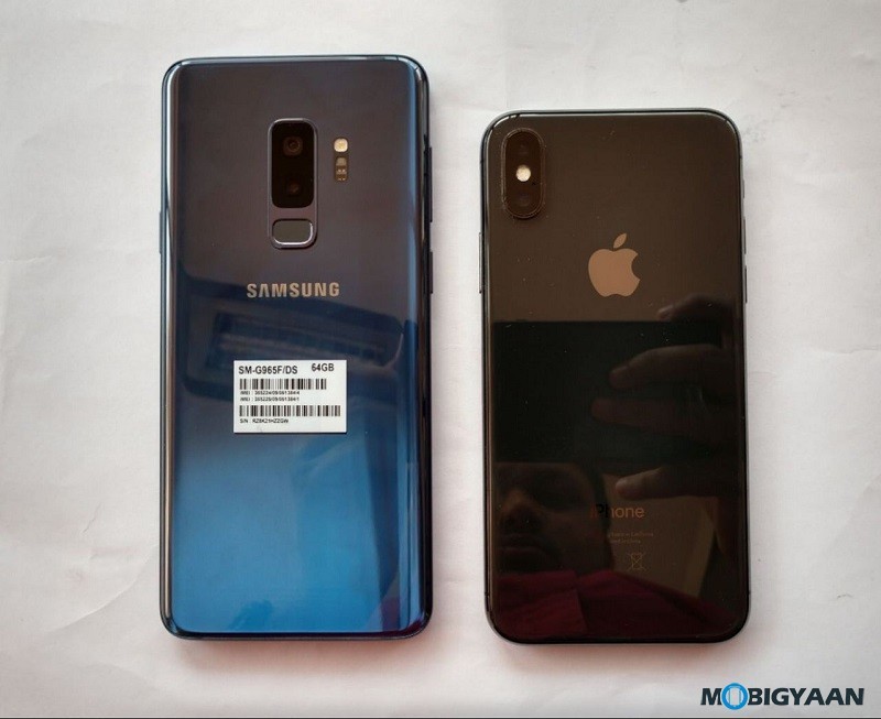 Samsung Galaxy S9 Hands on Review Images 10