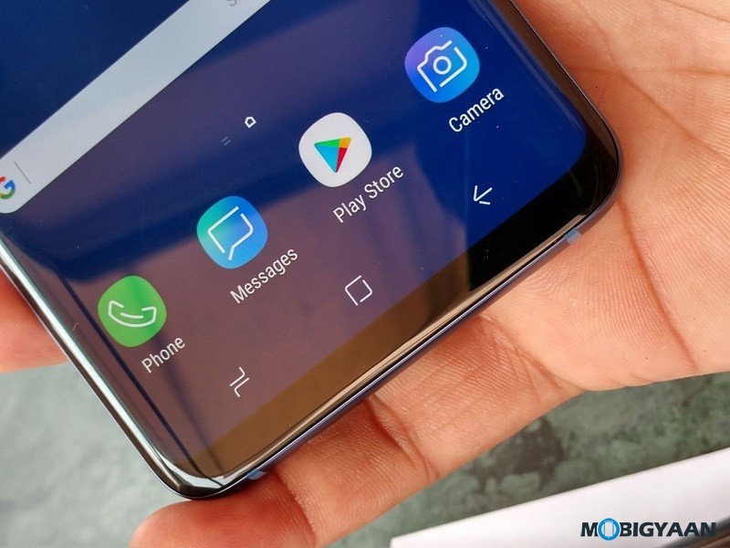 Samsung Galaxy S9 Hands on Review Images 3
