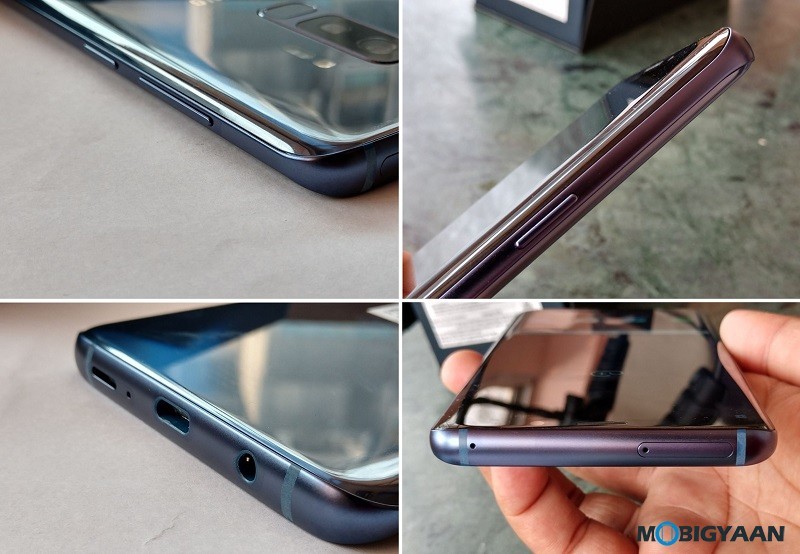 Samsung Galaxy S9 Hands on Review Images 5