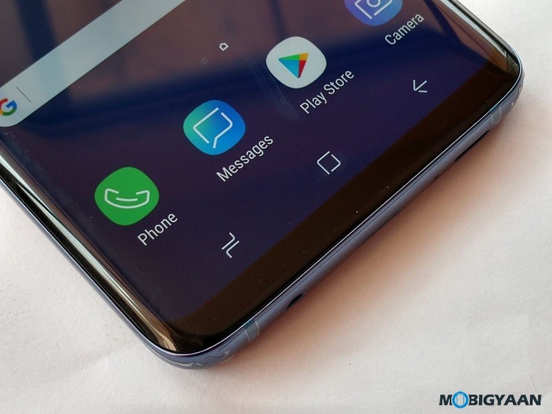 Samsung Galaxy S9 Hands on Review Images 7