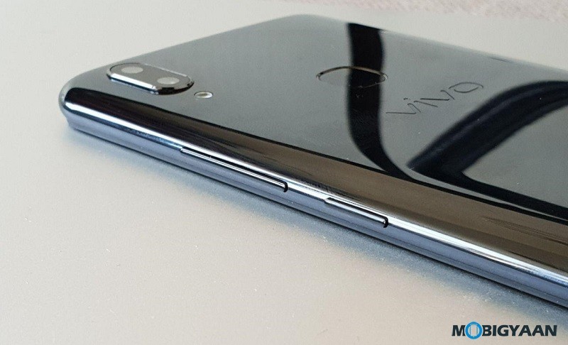 Vivo V9 First Impressions 10 Vivo V9 Hands on Review Images 10