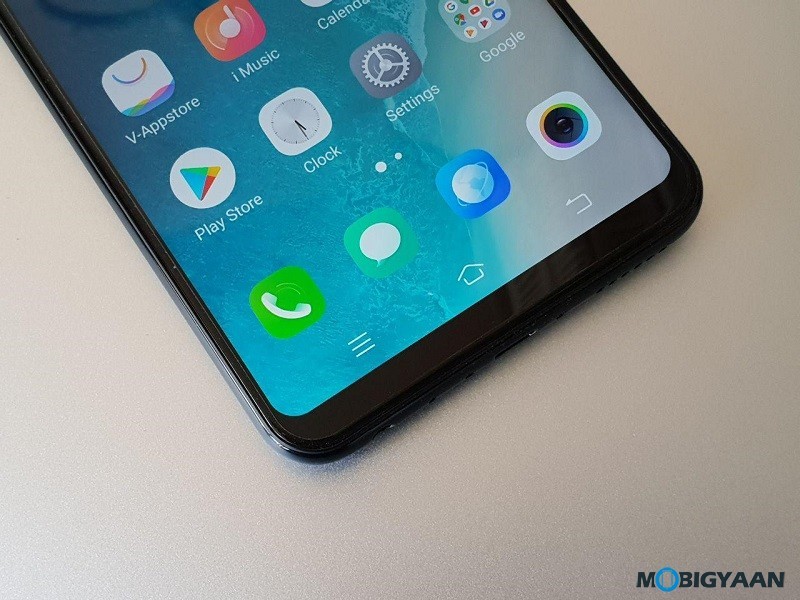 Vivo V9 Hands on Review Images 16