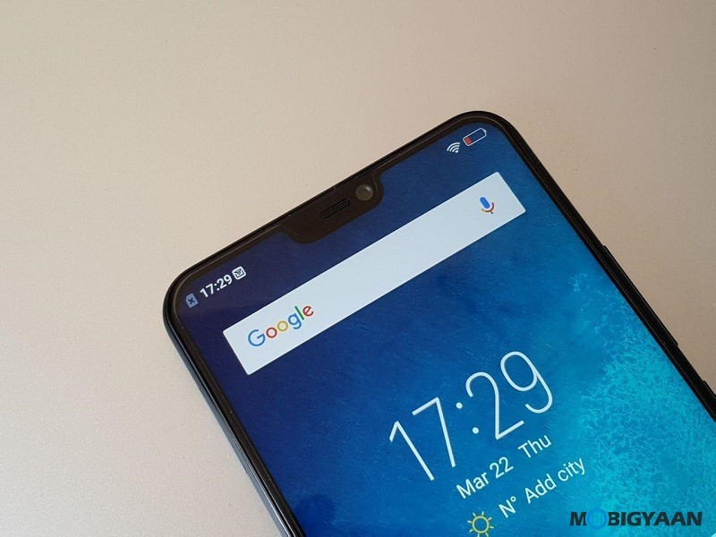 Vivo V9 Hands on Review Images 17