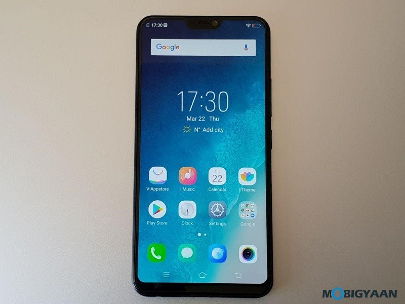 Vivo V9 Hands on Review Images 18