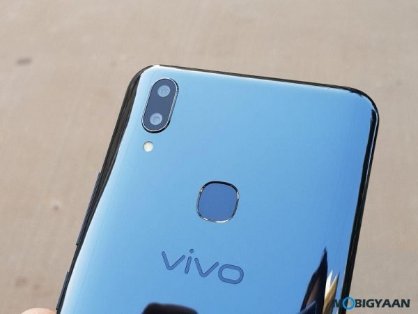 Vivo V9 Hands-on [Images]