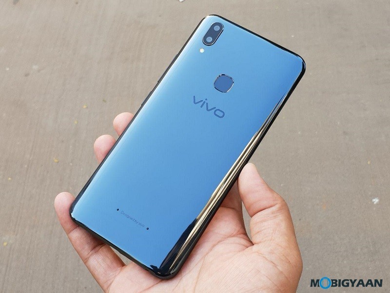 Vivo V9 Hands on Review Images 3