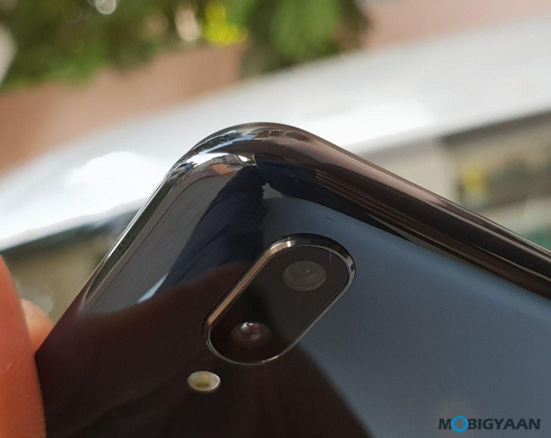 Vivo V9 Hands on Review Images 7