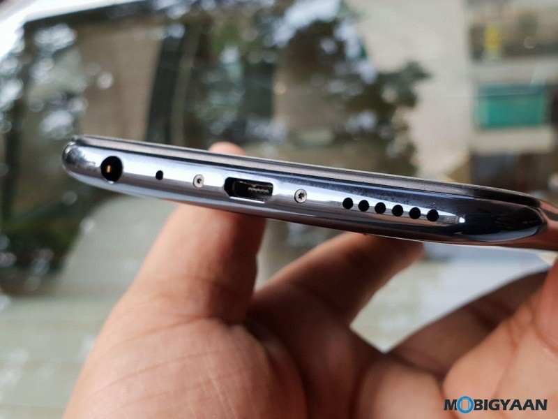 Vivo V9 Hands on Review Images 8