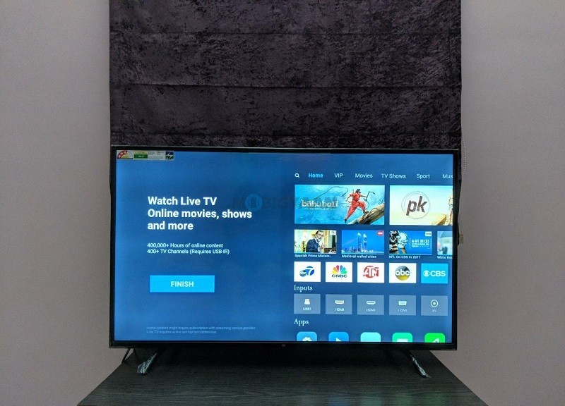 Xiaomi Mi TV 4A First Look. First Impressions Quick Review 11