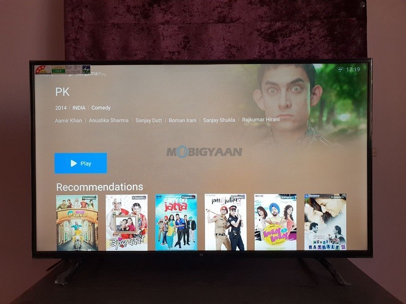 Xiaomi Mi TV 4A First Look. First Impressions Quick Review 16