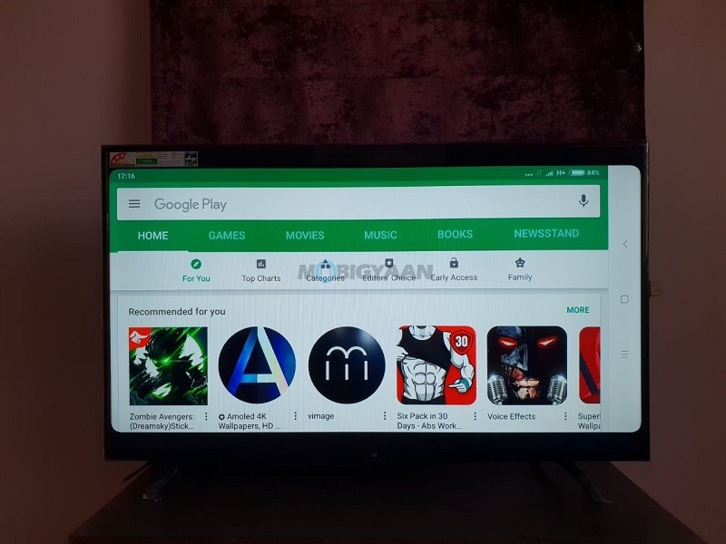 Xiaomi Mi TV 4A First Look. First Impressions Quick Review 18