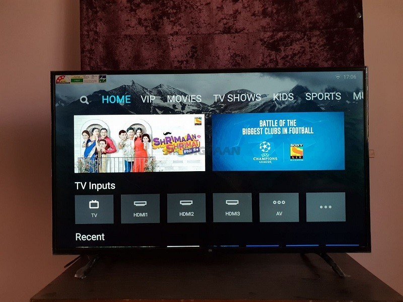 Xiaomi Mi TV 4A First Look. First Impressions Quick Review 19