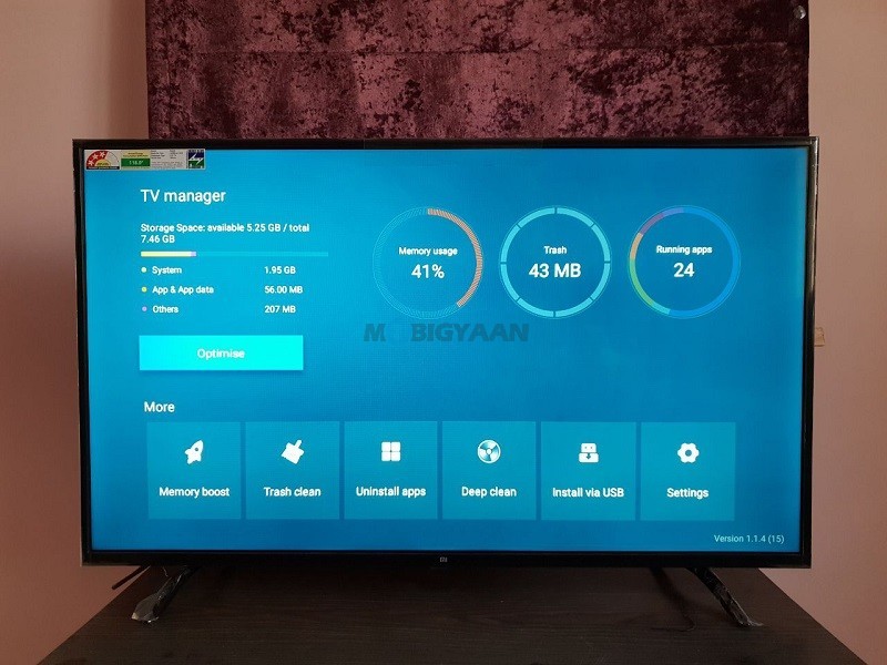 Xiaomi Mi TV 4A First Look. First Impressions Quick Review 21