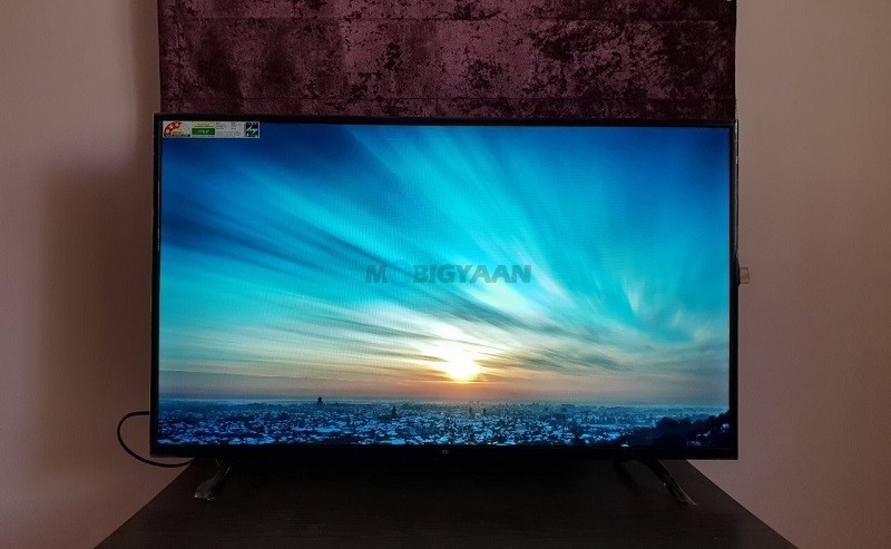 Xiaomi Mi TV 4A First Look. First Impressions Quick Review 5