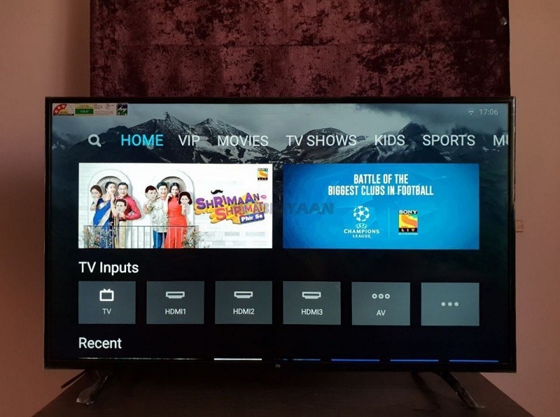 Xiaomi Mi Tv 4a 43 Inch First Look, How To Screen Mirror On Mi Tv