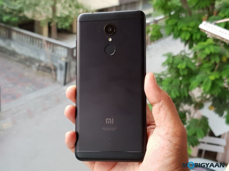 Xiaomi Redmi 5 Hands on Review Images 10