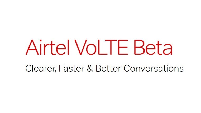 Airtel announces VoLTE Beta program, offers 30 GB free data to participants