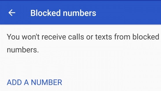 Android P may come with 'enhanced call blocking' functionality 2 android p enhanced call blocking feature 2