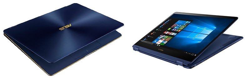 ASUS ZenBook Flip S