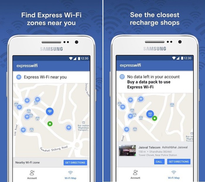 facebook express wifi app 3