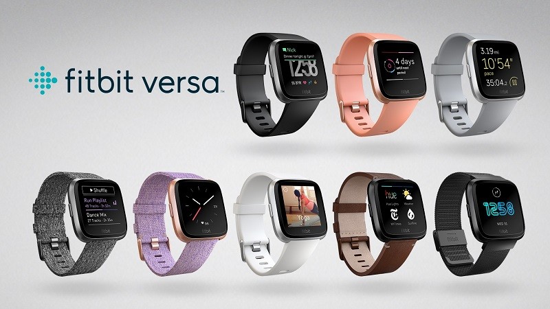 fitbit versa 2