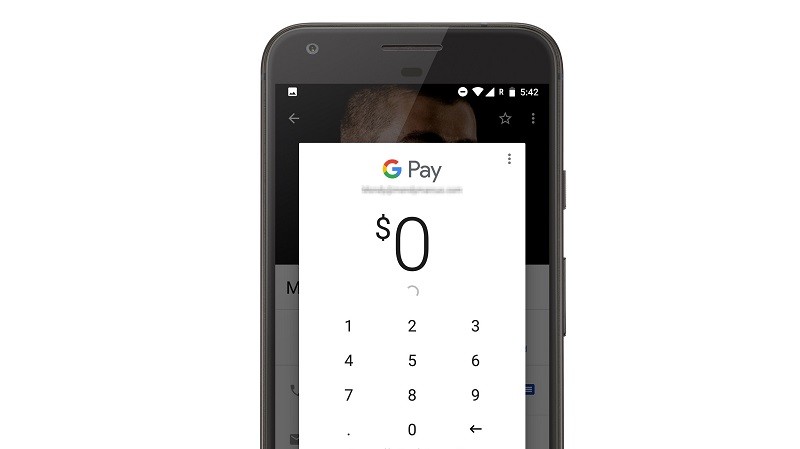Google might soon let Android users send money from Google Contacts app