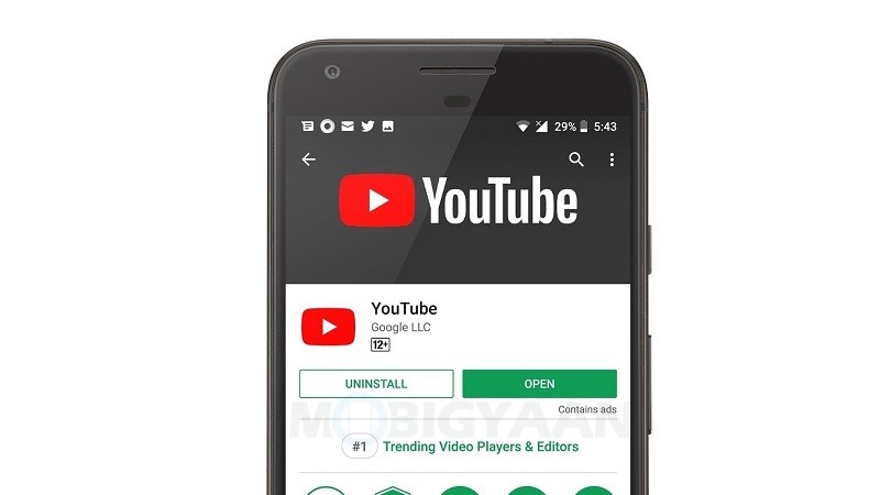 Google Play Store starts showing top chart ranks of apps in their listings along with their original date of release