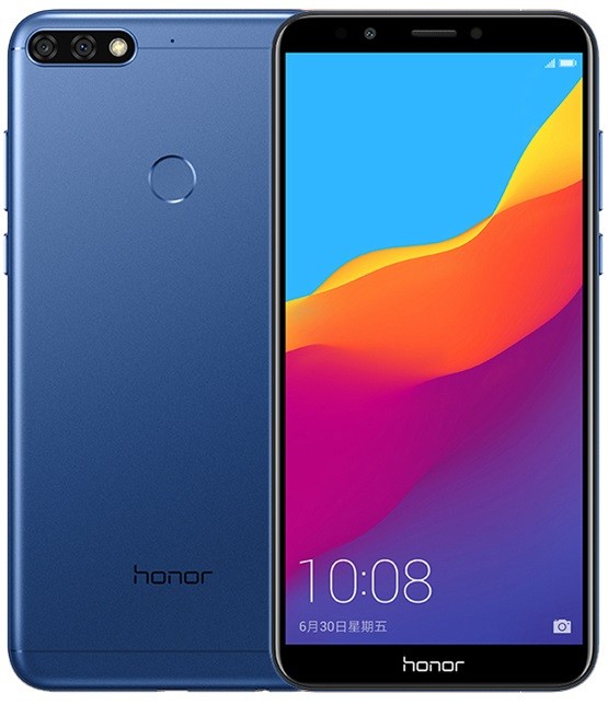 Honor rumored to launch a new smartphone in India with AI-powered dual cameras and a price tag of below ₹10,000 1 honor 7c official 1