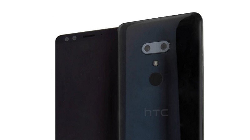 HTC U12+ specs and image surface online, Snapdragon 845 SoC with Dual Front and Rear Cameras in tow