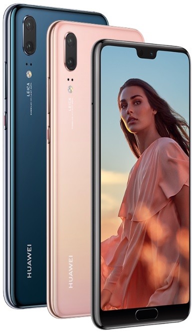 Huawei P30 will reportedly feature triple rear cameras with support for 5x lossless zoom 1 huawei p20 2
