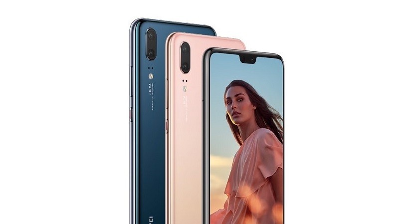 Huawei P20 announced with 5.8-inch FullView Display, Kirin 970 SoC and Dual Rear Cameras with AI-based features