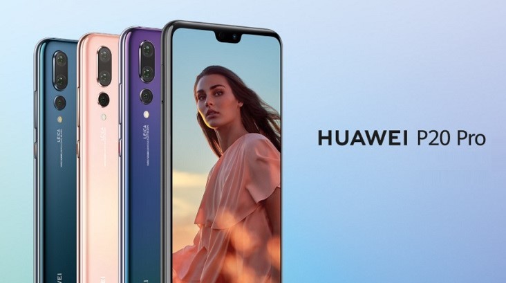 Huawei P20 Pro