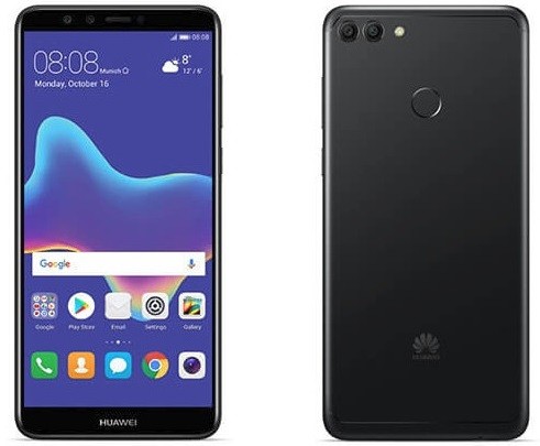 Huawei Y9 (2018)