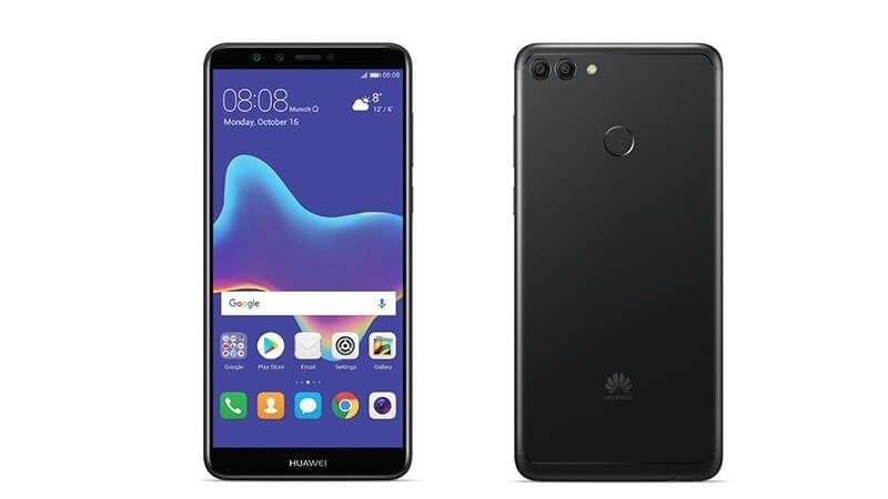 Huawei Y9 (2018) goes official with 5.93-inch Full-Screen Display, Quad Cameras and 4000 mAh battery
