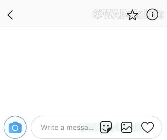 Instagram reportedly testing Starred Chats, Search Filters and more in its iOS app 1 instagram starred chats ios test 1