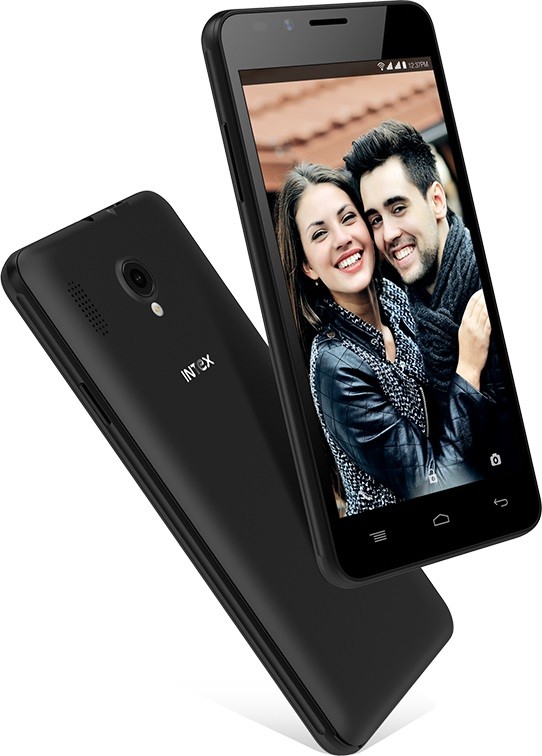 Intex Aqua Lions E3