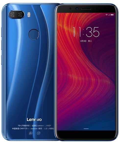 Lenovo K5 Play