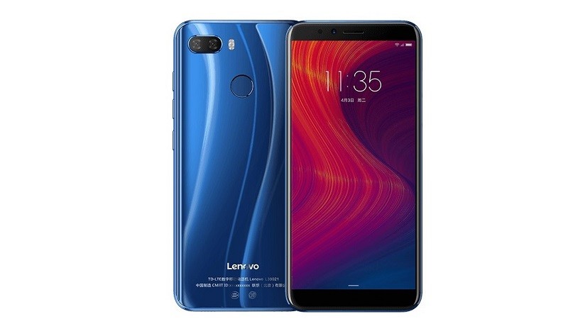 Lenovo K5 and K5 Play launched with 5.7-inch Full-Screen Display and Dual Rear Cameras