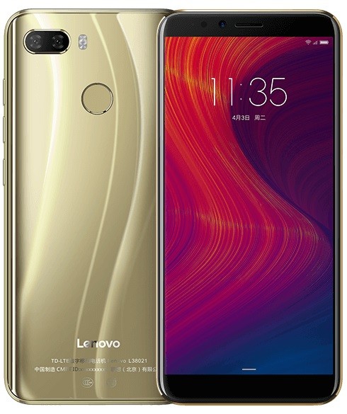 Lenovo K5 Play