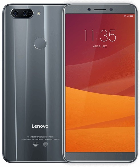 Lenovo K5 and K5 Play launched with 5.7-inch Full-Screen Display and Dual Rear Cameras404 Not Found