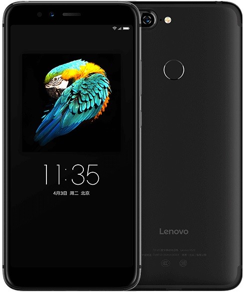 Lenovo S5